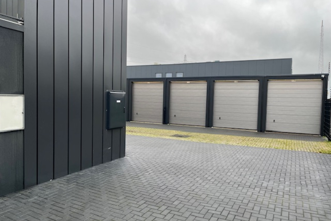 Ambachtsweg 11 — Nijmegen — Garagebox huren