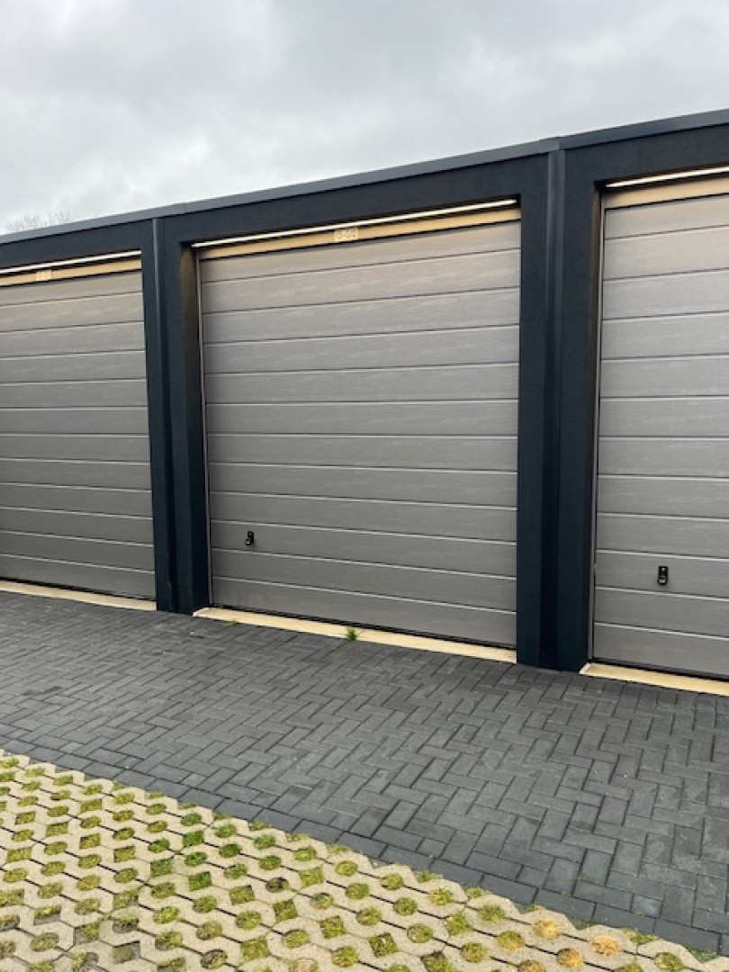 Ambachtsweg 11 — Nijmegen — Garagebox huren