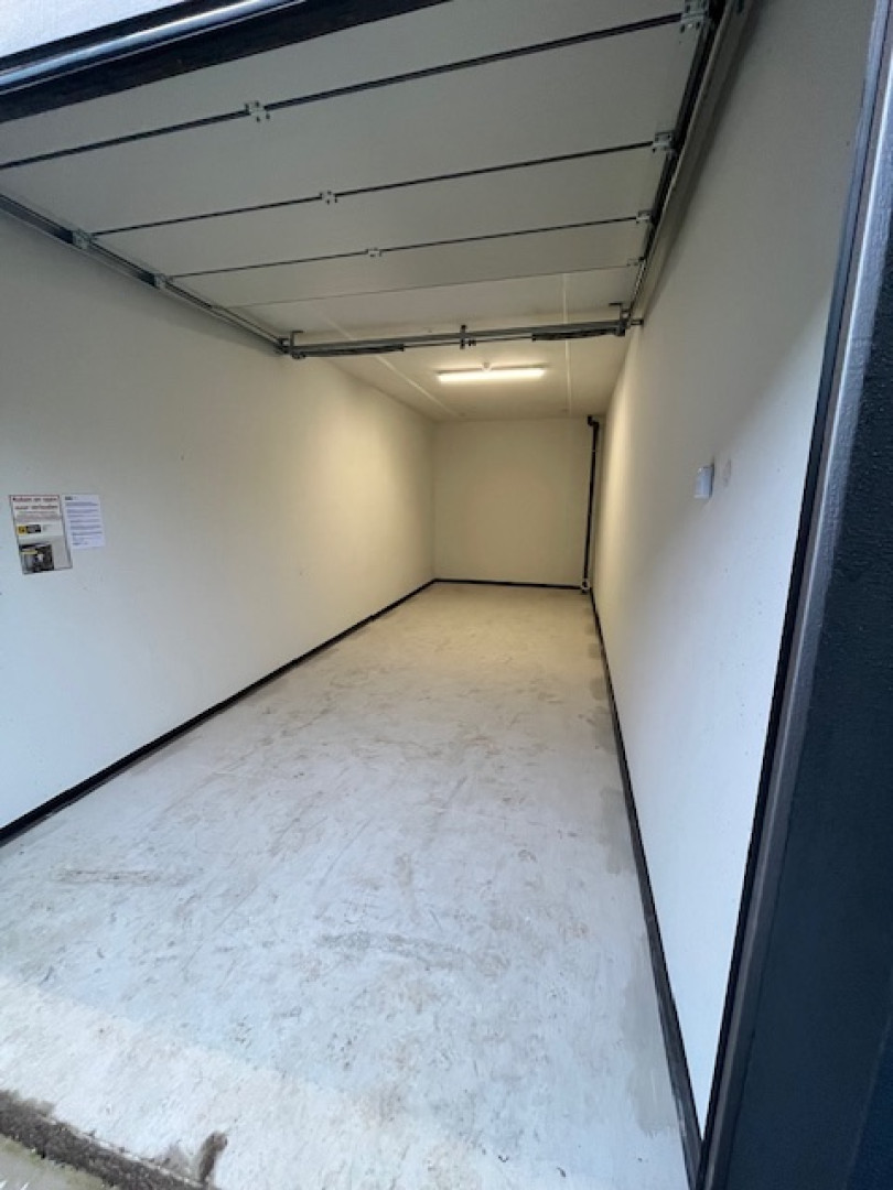 Ambachtsweg 11 — Nijmegen — Garagebox huren