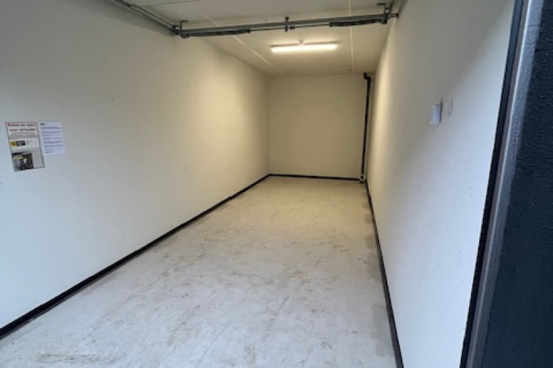 Ambachtsweg 11 — Nijmegen — Garagebox huren