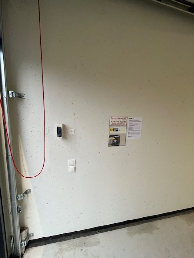 Ambachtsweg 11 — Nijmegen — Garagebox huren