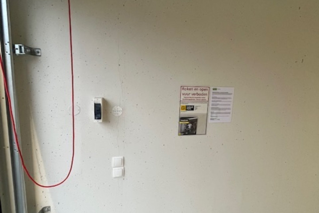 Ambachtsweg 11 — Nijmegen — Garagebox huren