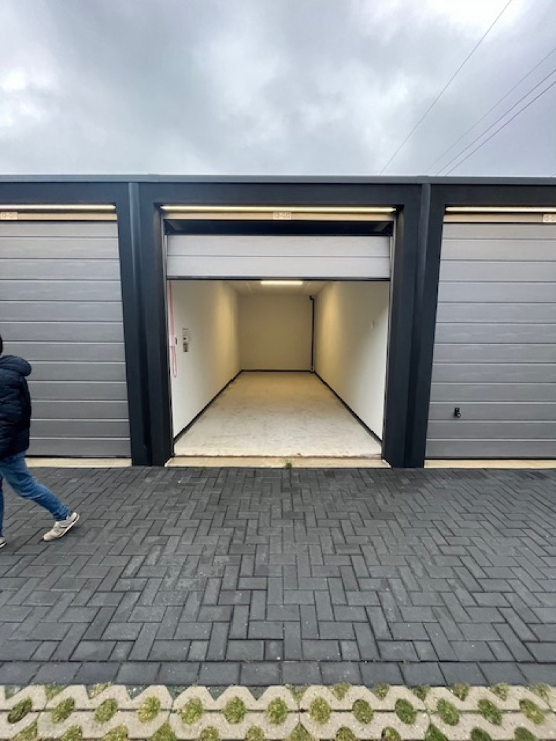 Ambachtsweg 11 — Nijmegen — Garagebox huren