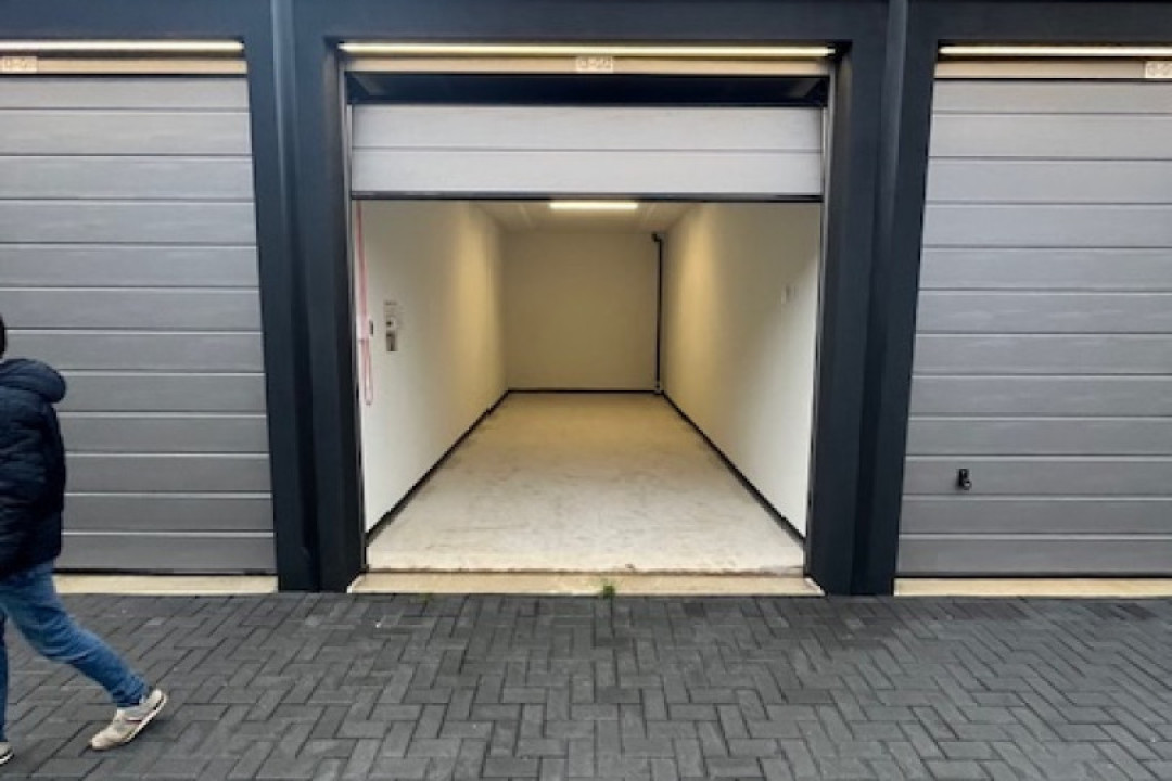 Ambachtsweg 11 — Nijmegen — Garagebox huren