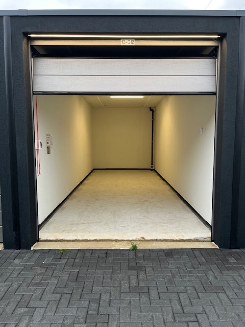 Ambachtsweg 11 — Nijmegen — Garagebox huren