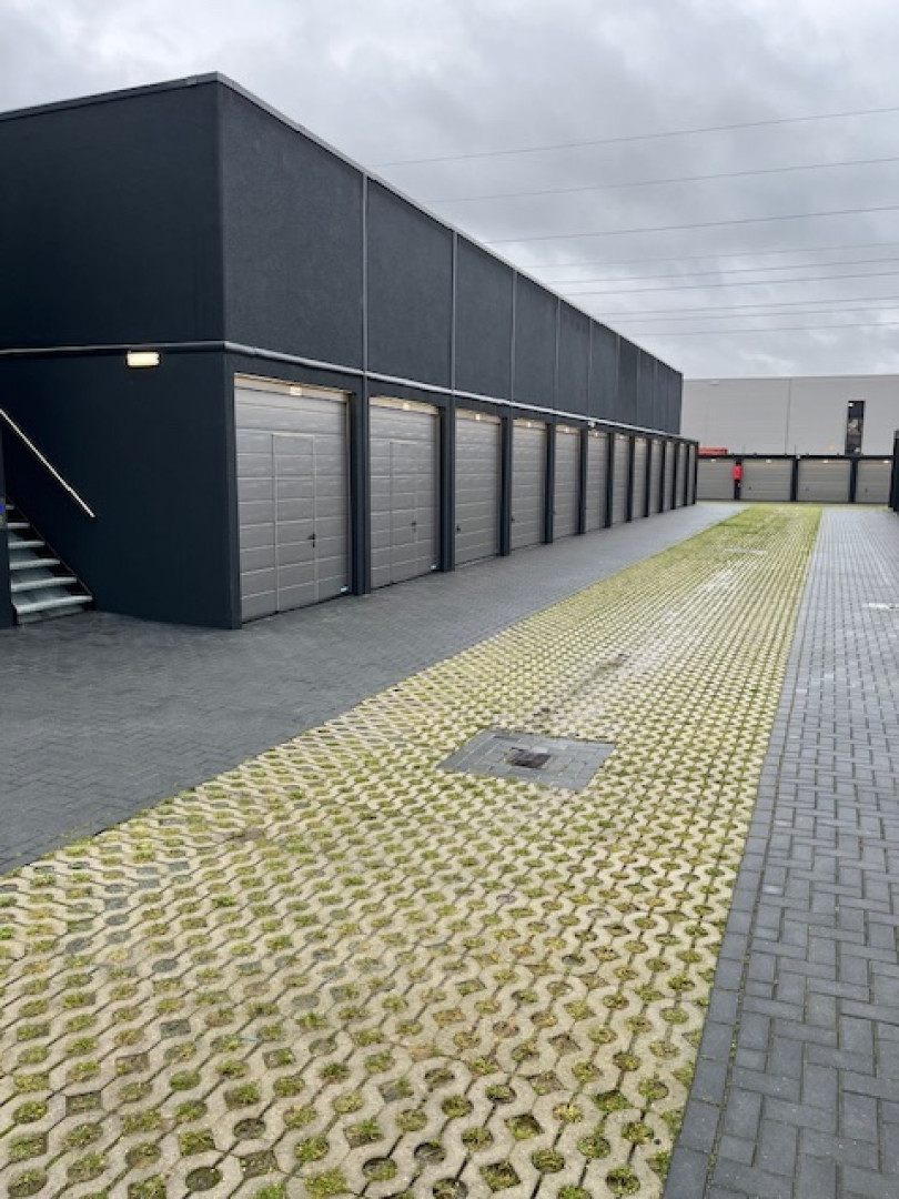 Ambachtsweg 11 — Nijmegen — Garagebox huren