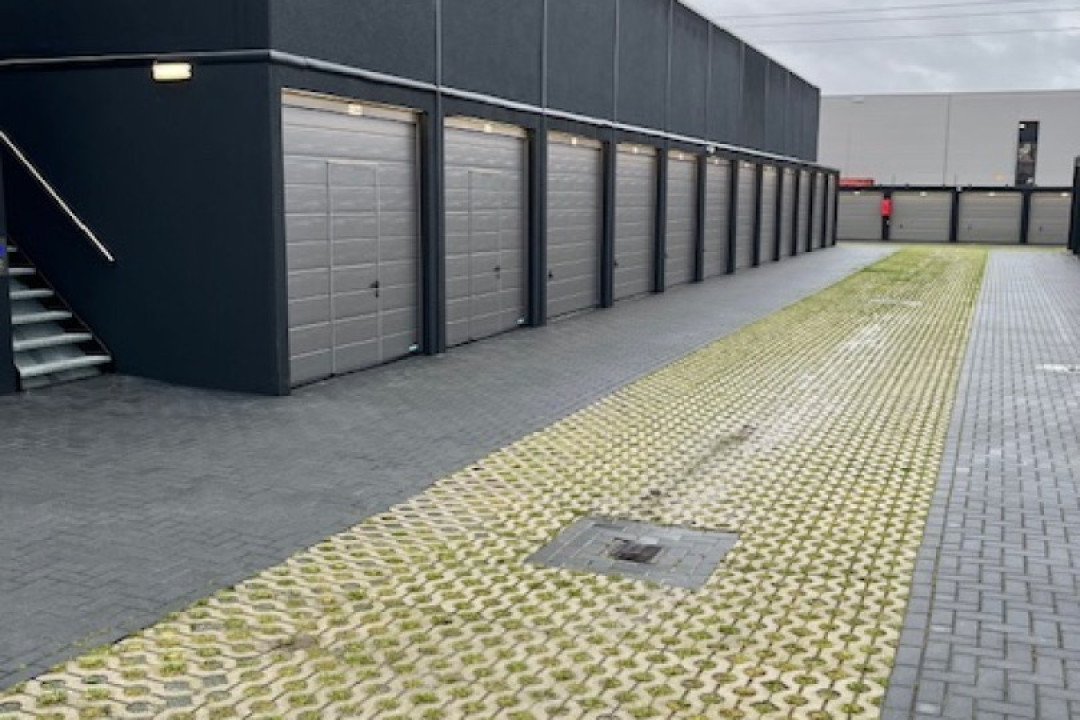 Ambachtsweg 11 — Nijmegen — Garagebox huren