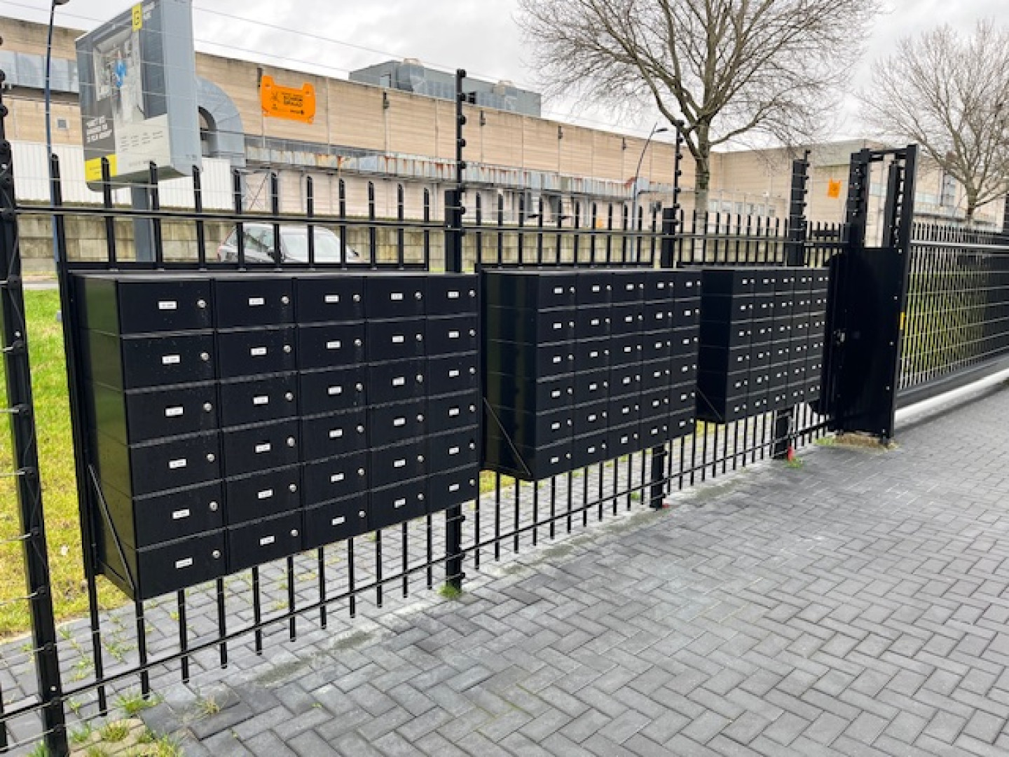 Ambachtsweg 11 — Nijmegen — Garagebox huren