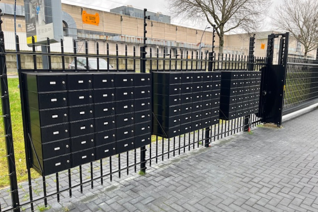 Ambachtsweg 11 — Nijmegen — Garagebox huren