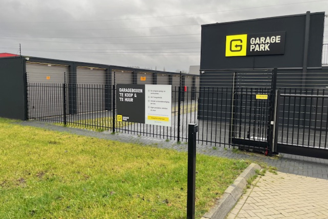 Ambachtsweg 11 — Nijmegen — Garagebox huren