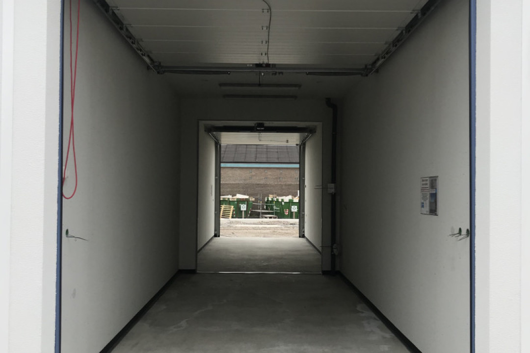 Cruquiuszoom — Cruquius — Garagebox huren