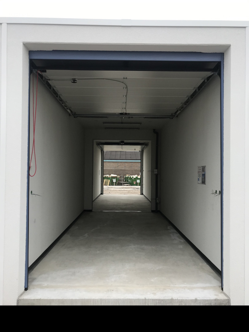 Cruquiuszoom — Cruquius — Garagebox huren