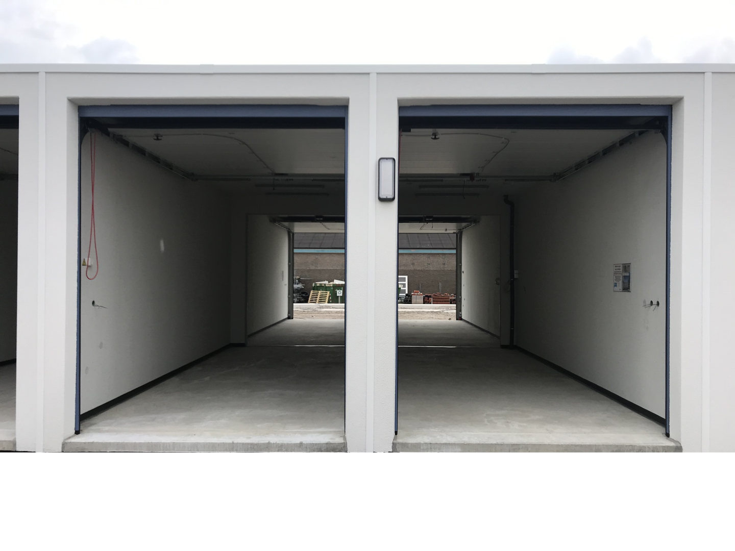 Cruquiuszoom — Cruquius — Garagebox huren