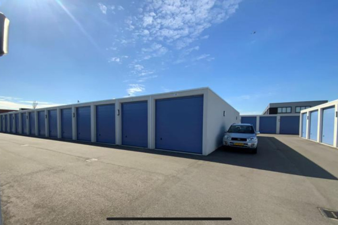 Cruquiuszoom — Cruquius — Garagebox huren