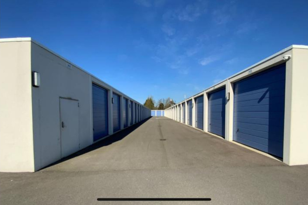 Cruquiuszoom — Cruquius — Garagebox huren