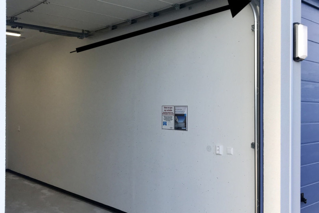 Cruquiuszoom — Cruquius — Garagebox huren