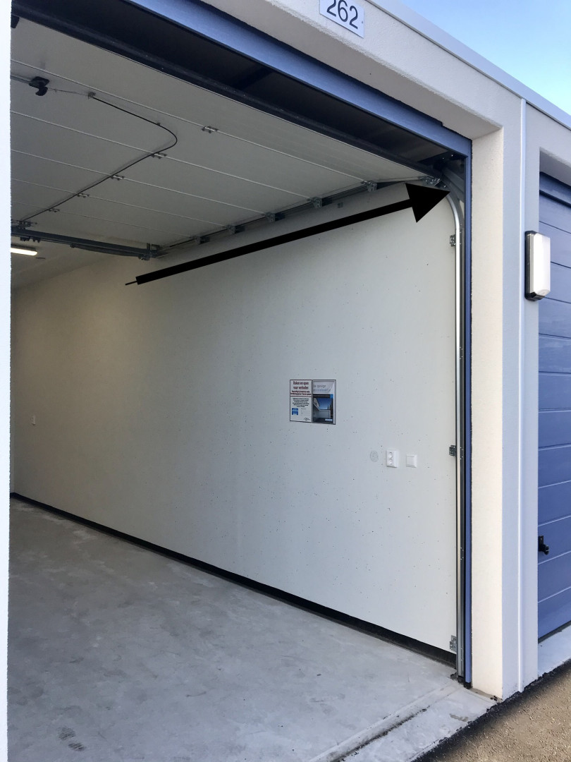 Cruquiuszoom — Cruquius — Garagebox huren