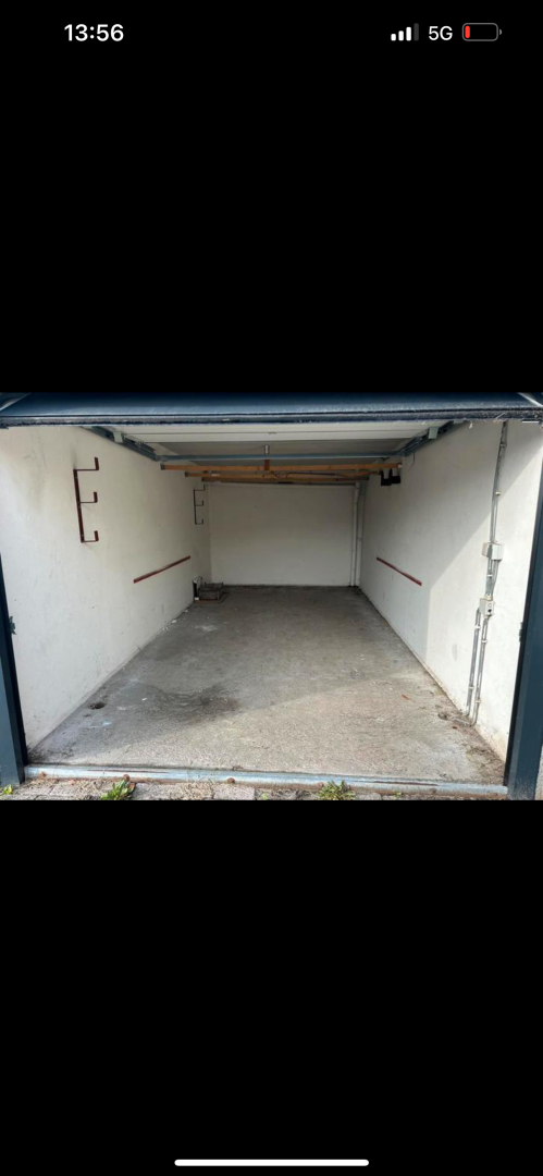Titus brandsmastraat 10 — Roosendaal — Garagebox huren