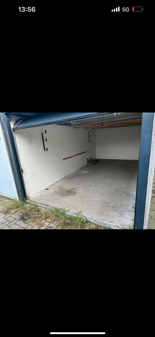 Titus brandsmastraat 10 — Roosendaal — Garagebox huren