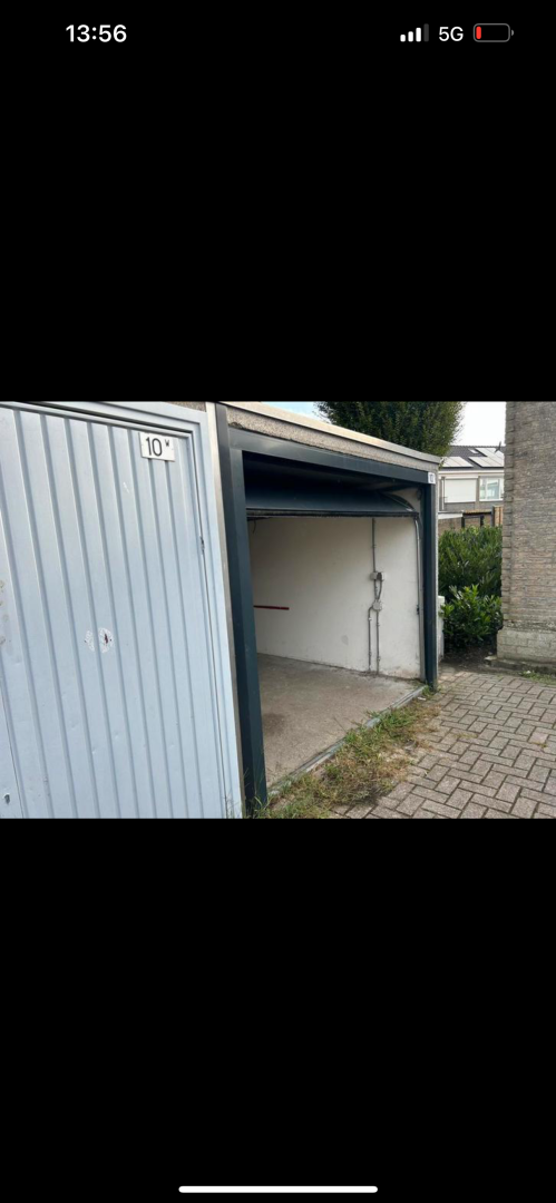 Titus brandsmastraat 10 — Roosendaal — Garagebox huren