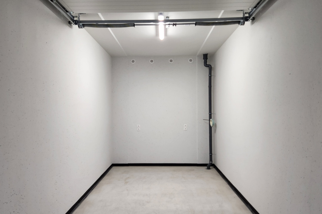 Riethil 14 — Breda — Garagebox huren