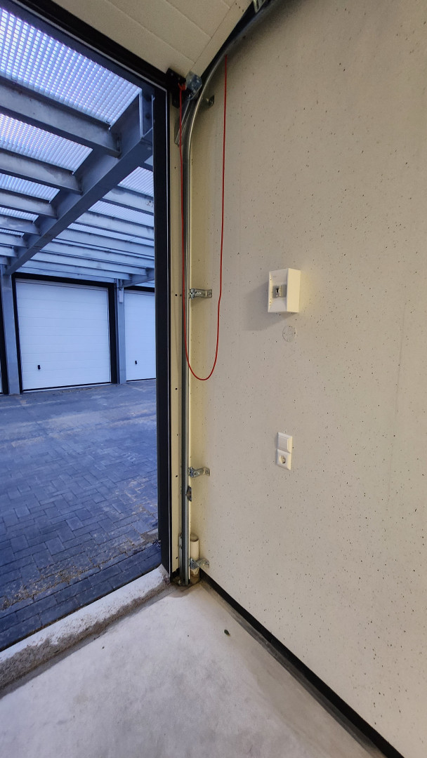 Riethil 14 — Breda — Garagebox huren