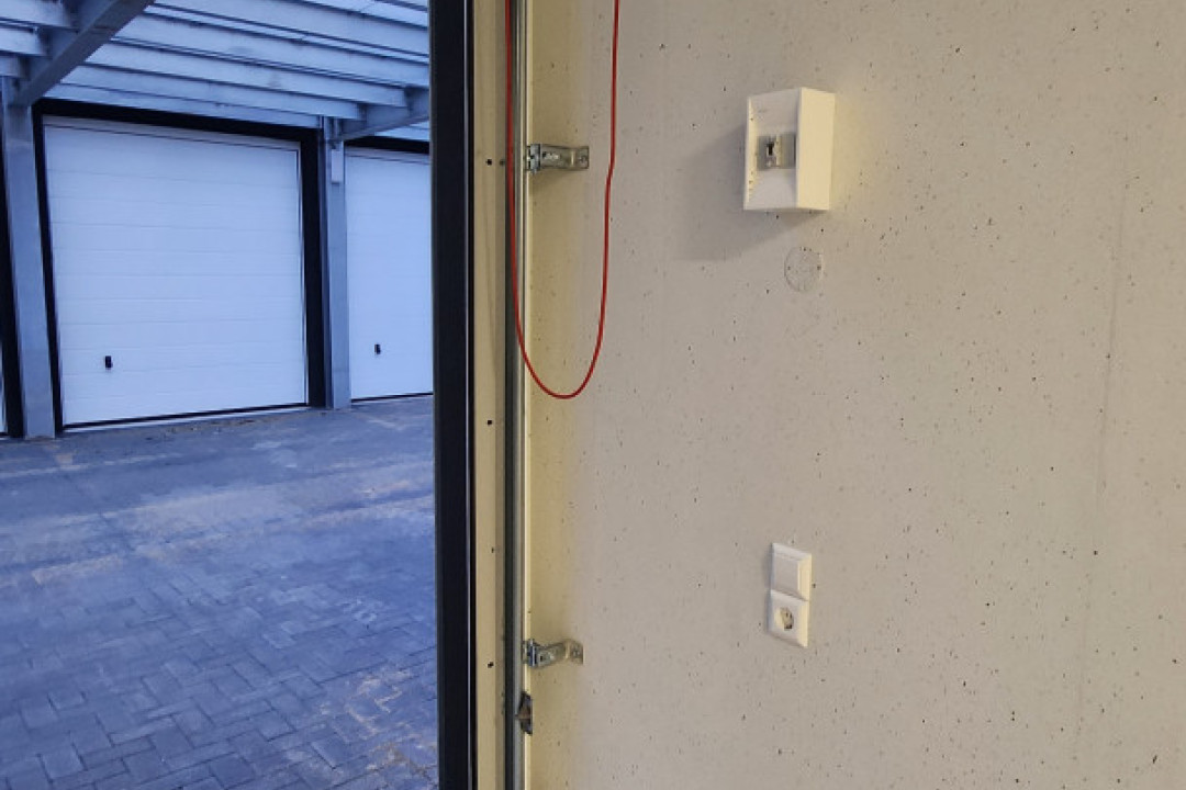 Riethil 14 — Breda — Garagebox huren