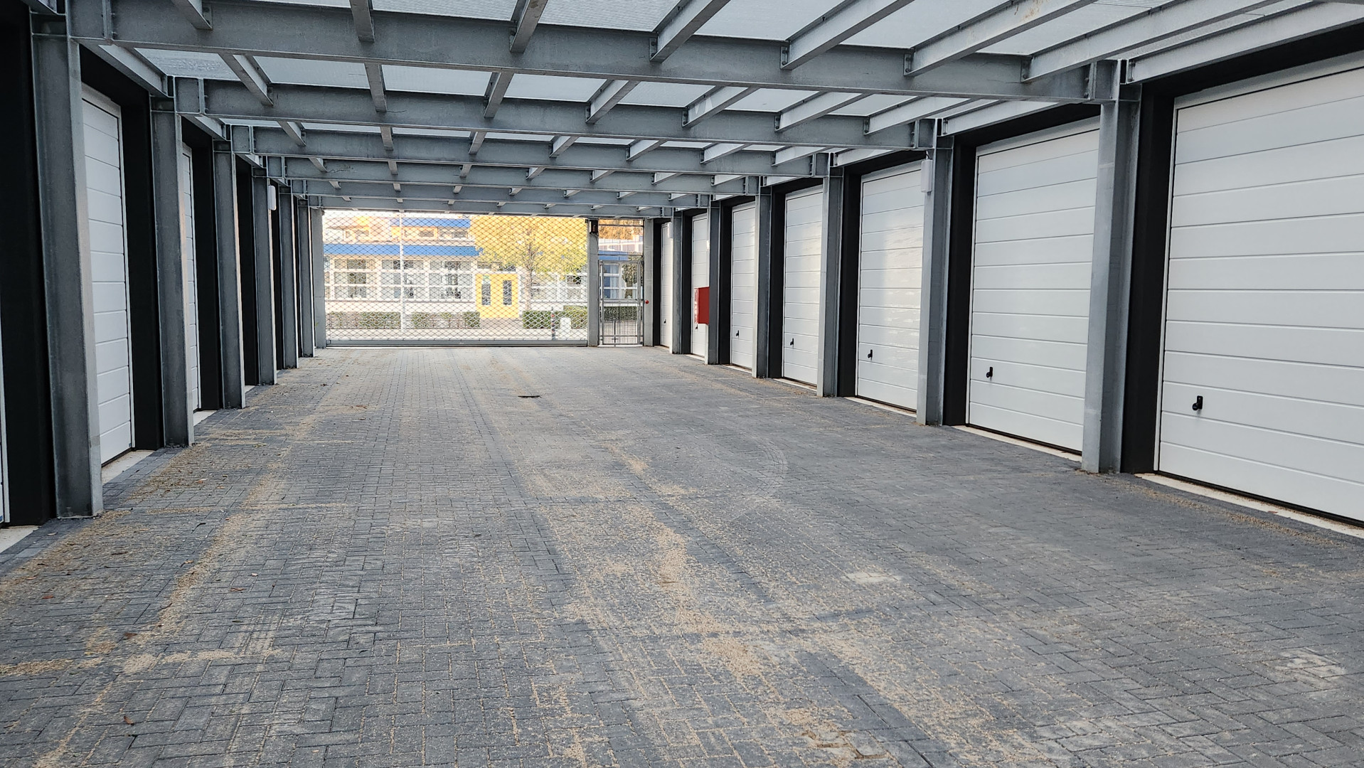 Riethil 14 — Breda — Garagebox huren