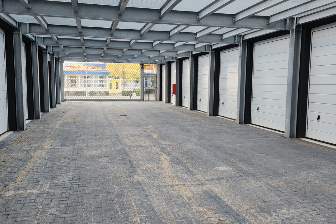 Riethil 14 — Breda — Garagebox huren
