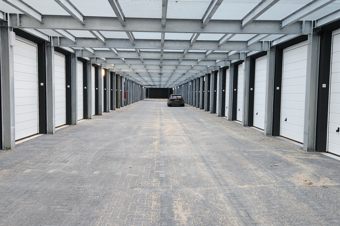 Riethil 14 — Breda — Garagebox huren