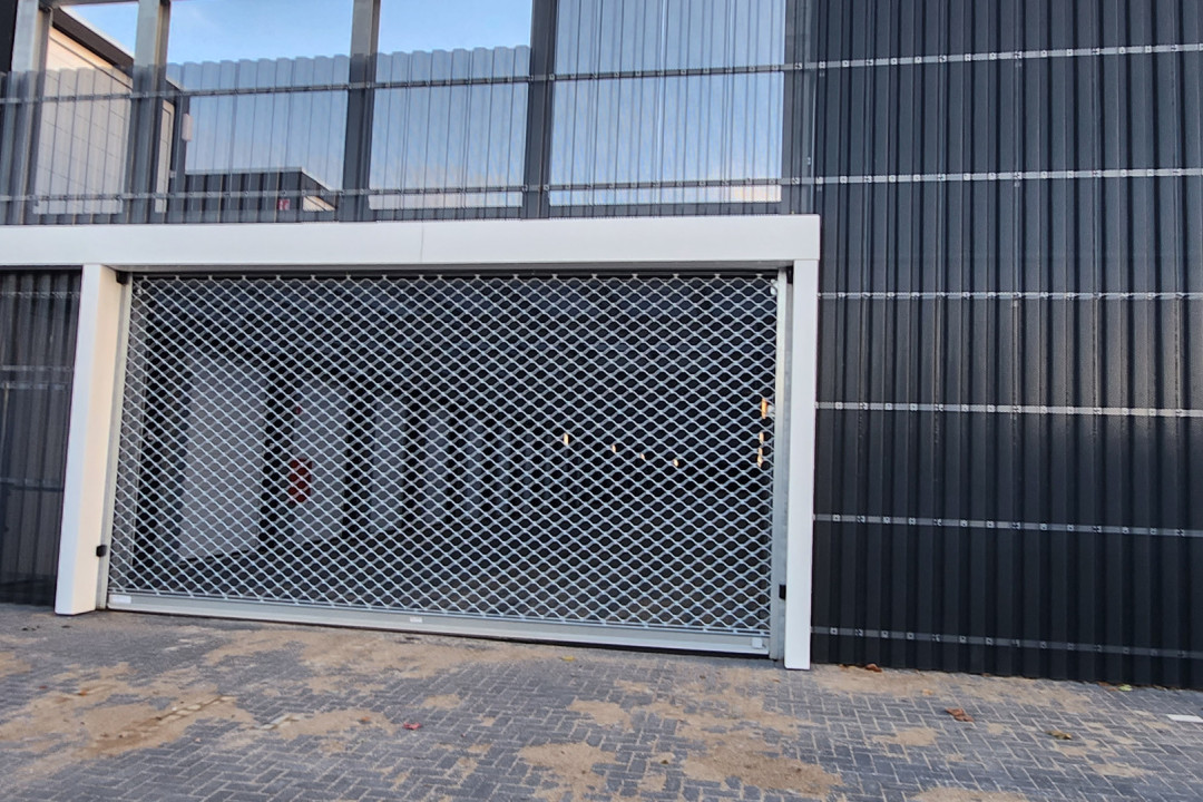 Riethil 14 — Breda — Garagebox huren