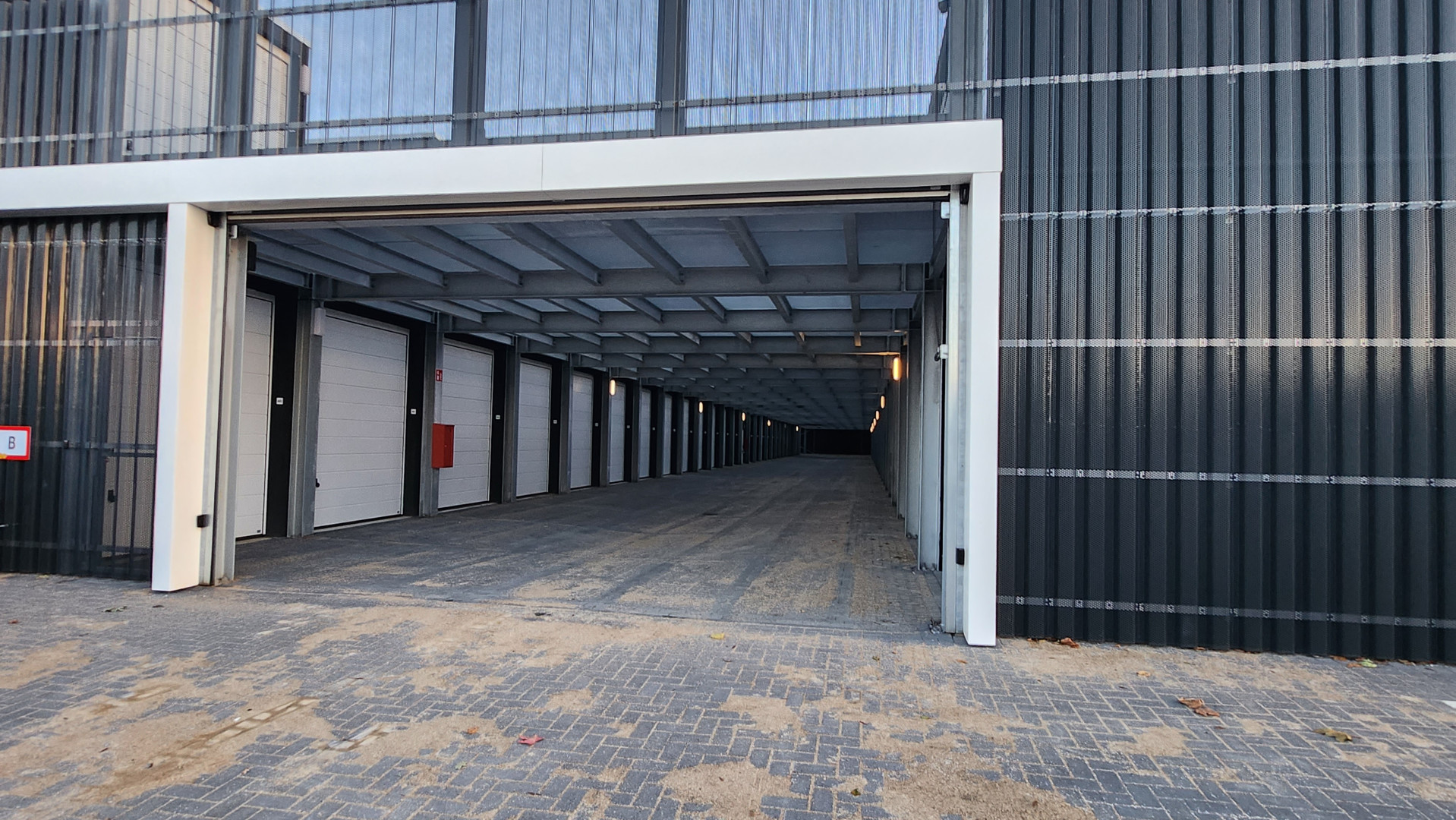 Riethil 14 — Breda — Garagebox huren