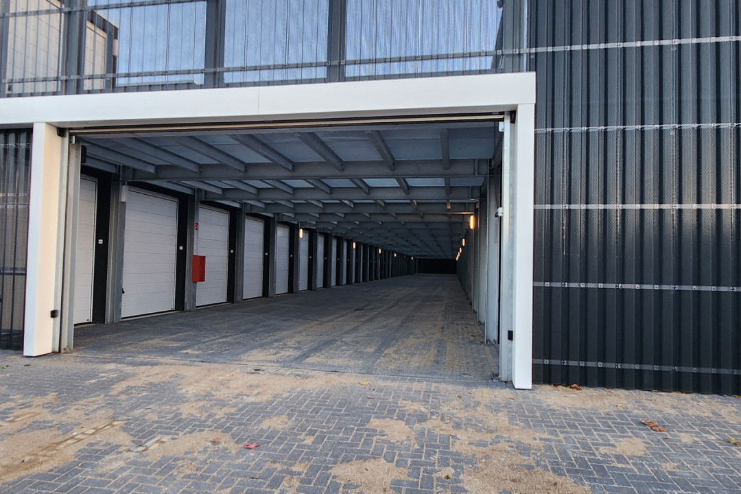 Riethil 14 — Breda — Garagebox huren