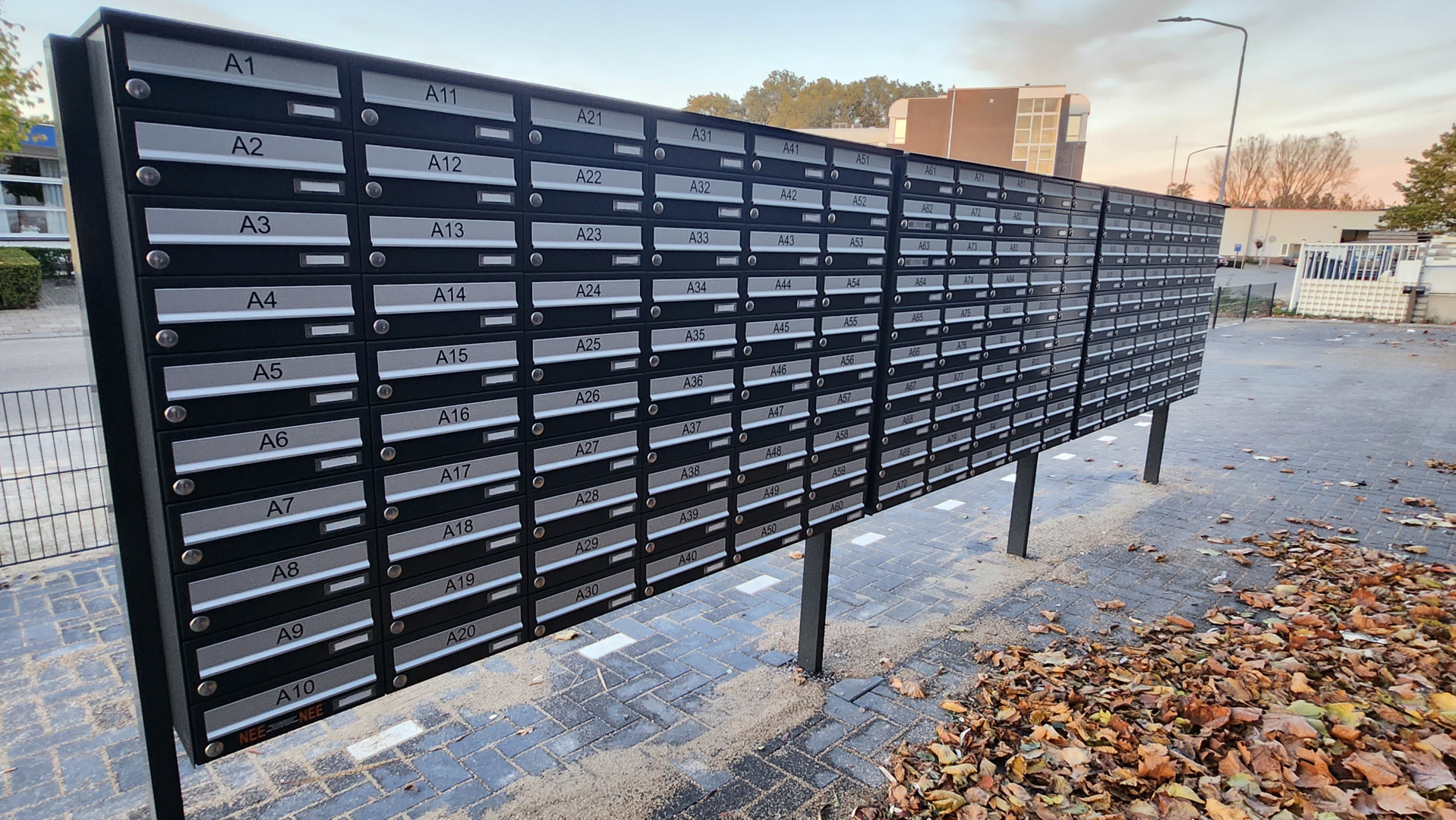 Riethil 14 — Breda — Garagebox huren