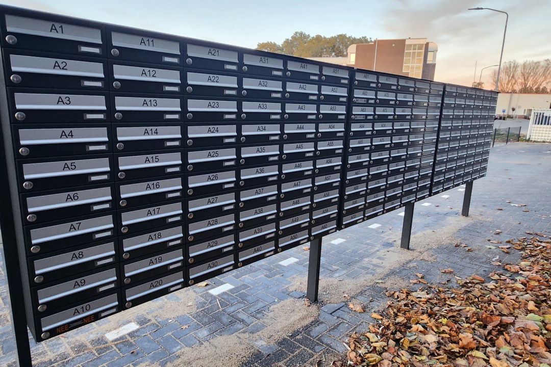 Riethil 14 — Breda — Garagebox huren