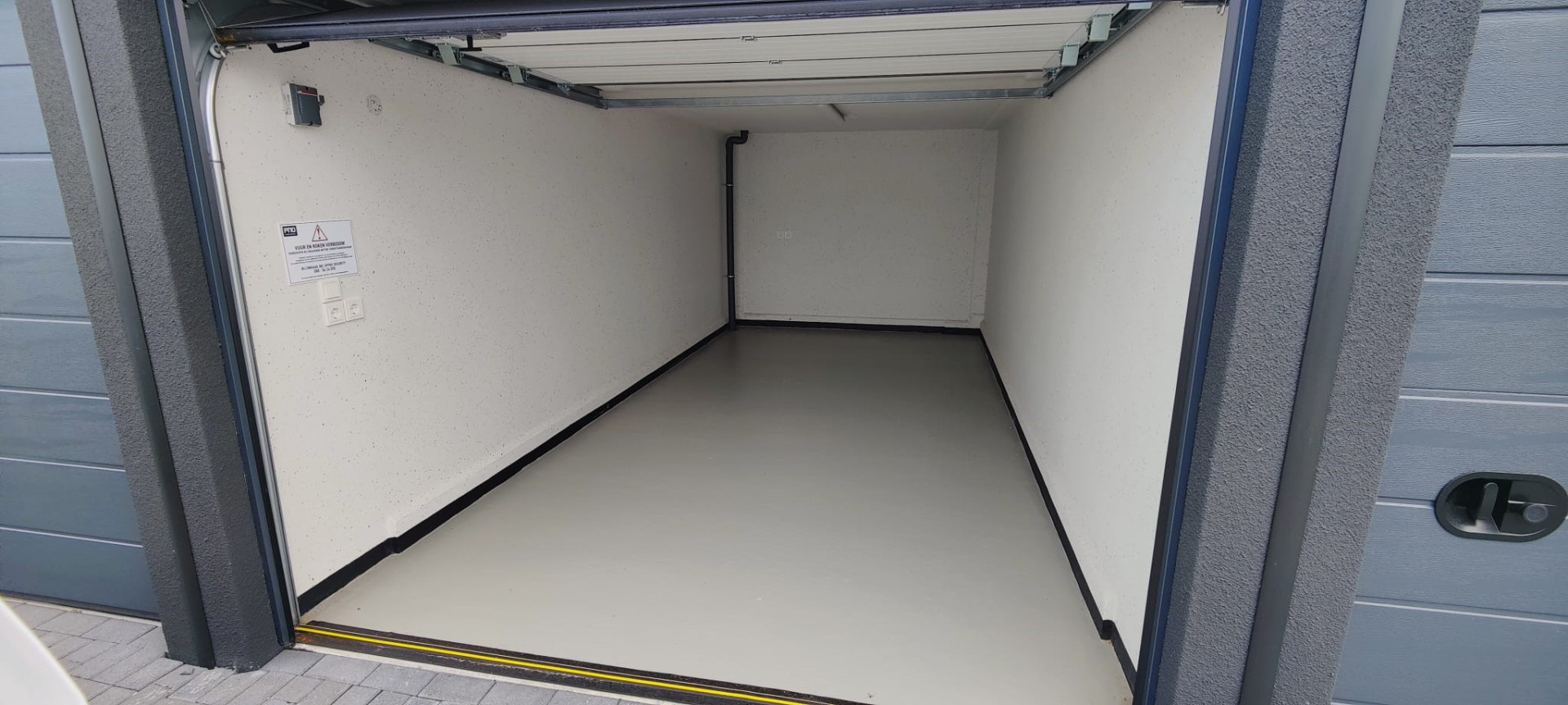 De Lus 11 — Schagen — Garagebox huren