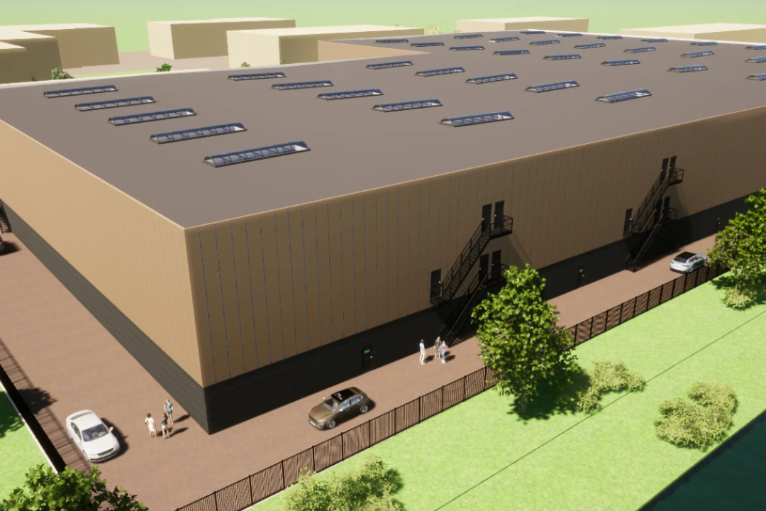 Energiebaan 4A — Oude Tonge — Garagebox huren