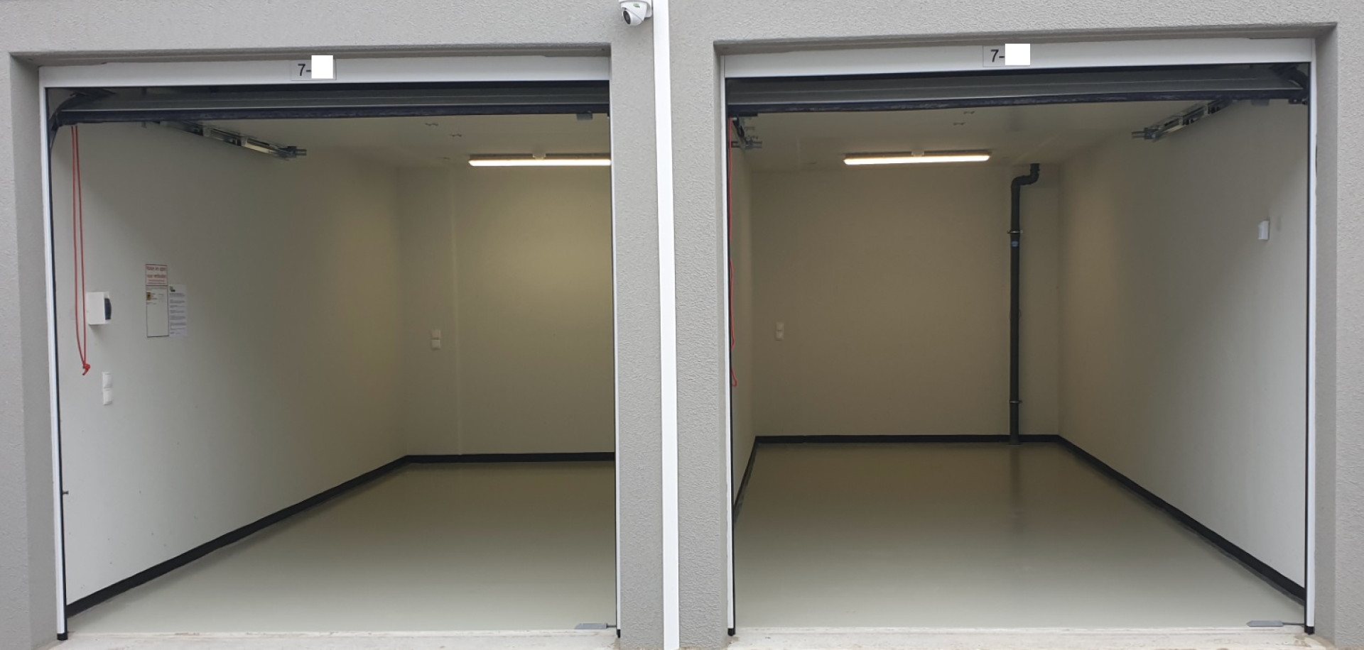 Reedijk 7 — Heinenoord — Garagebox huren