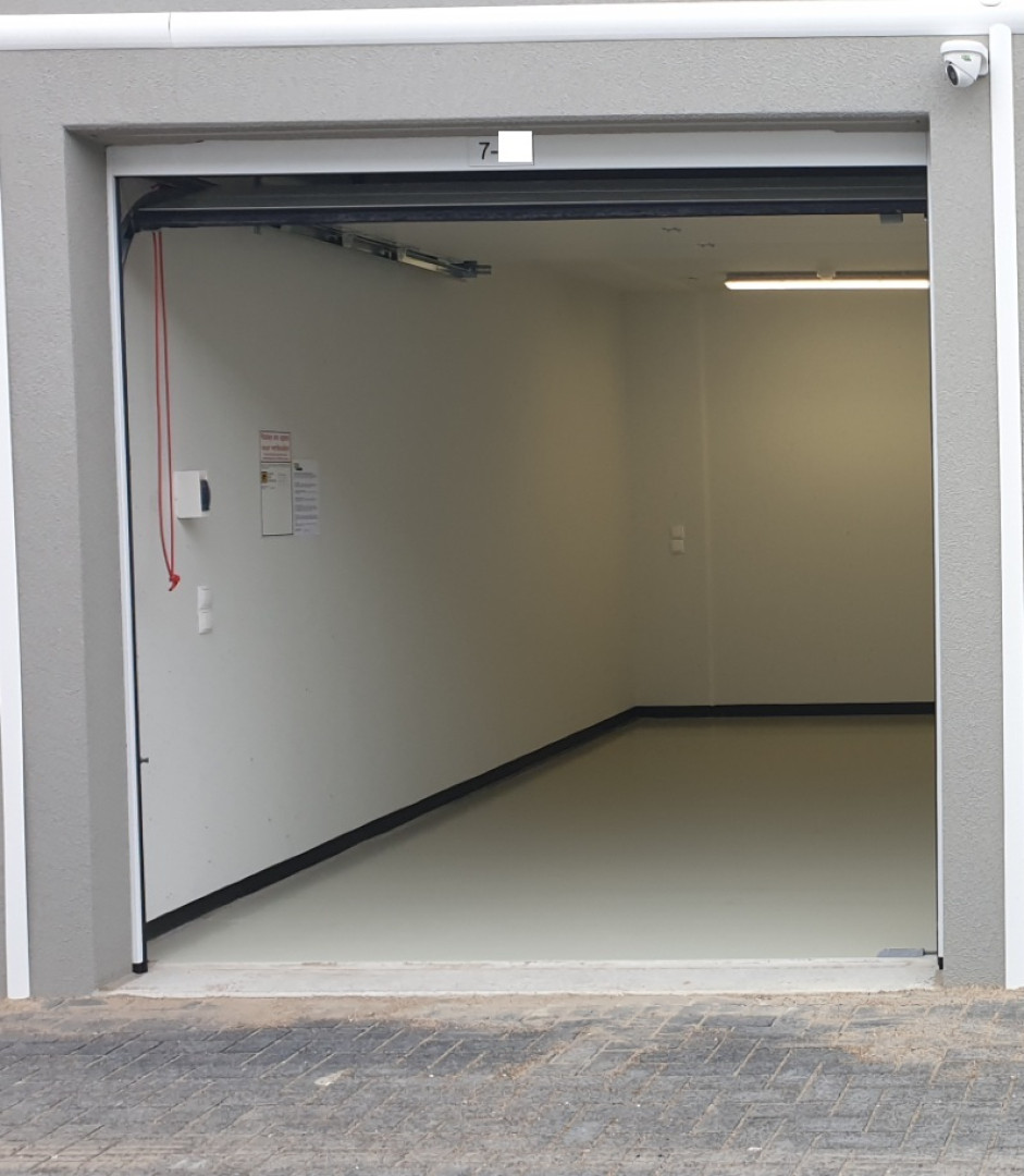 Reedijk 7 — Heinenoord — Garagebox huren