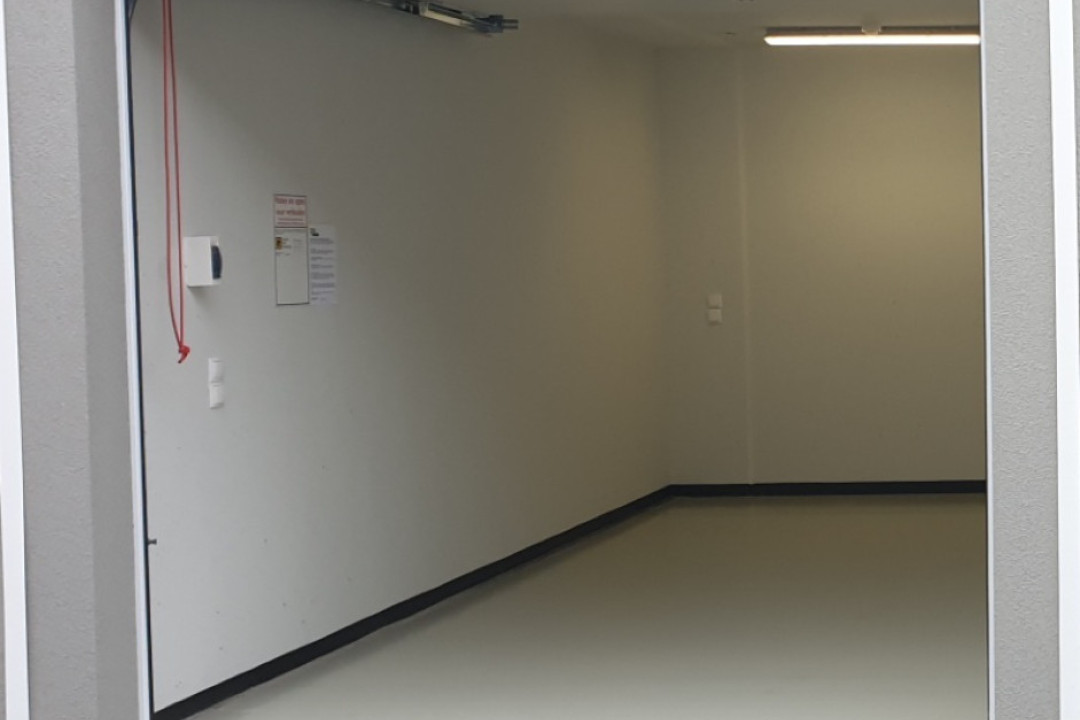 Reedijk 7 — Heinenoord — Garagebox huren