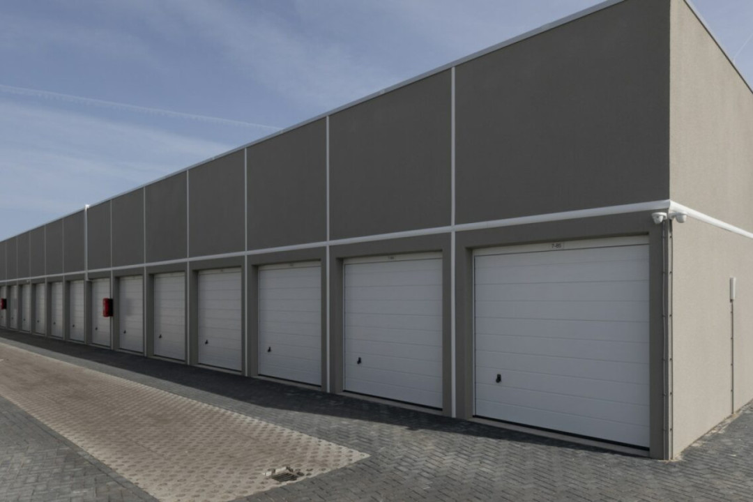 Reedijk 7 — Heinenoord — Garagebox huren