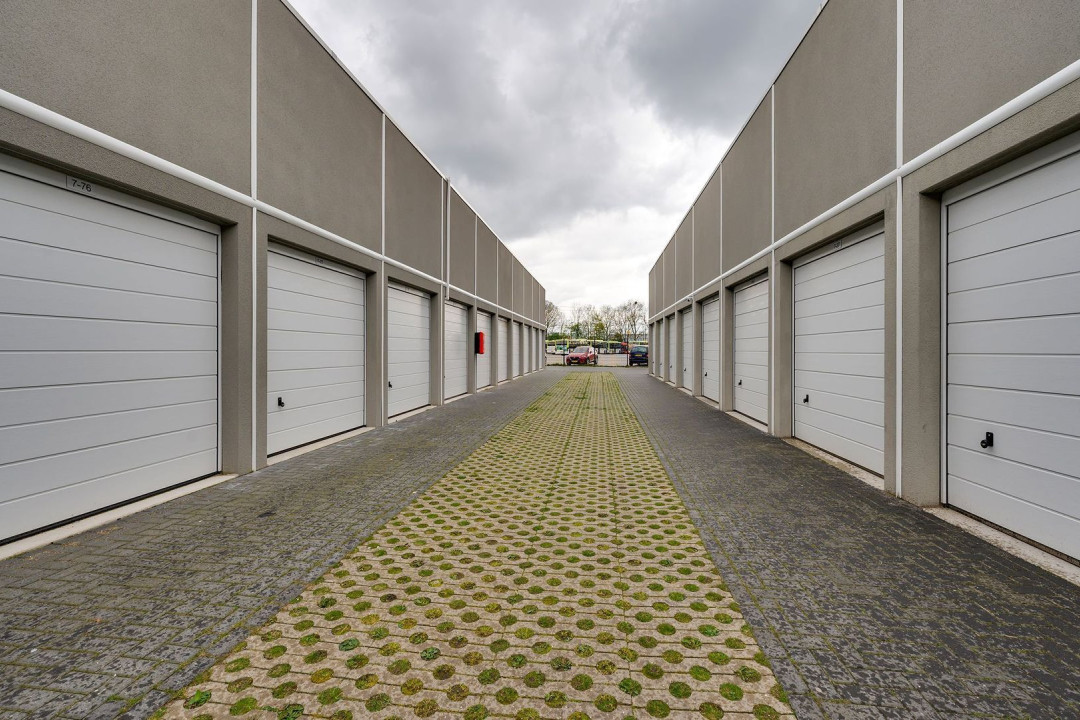 Reedijk 7 — Heinenoord — Garagebox huren