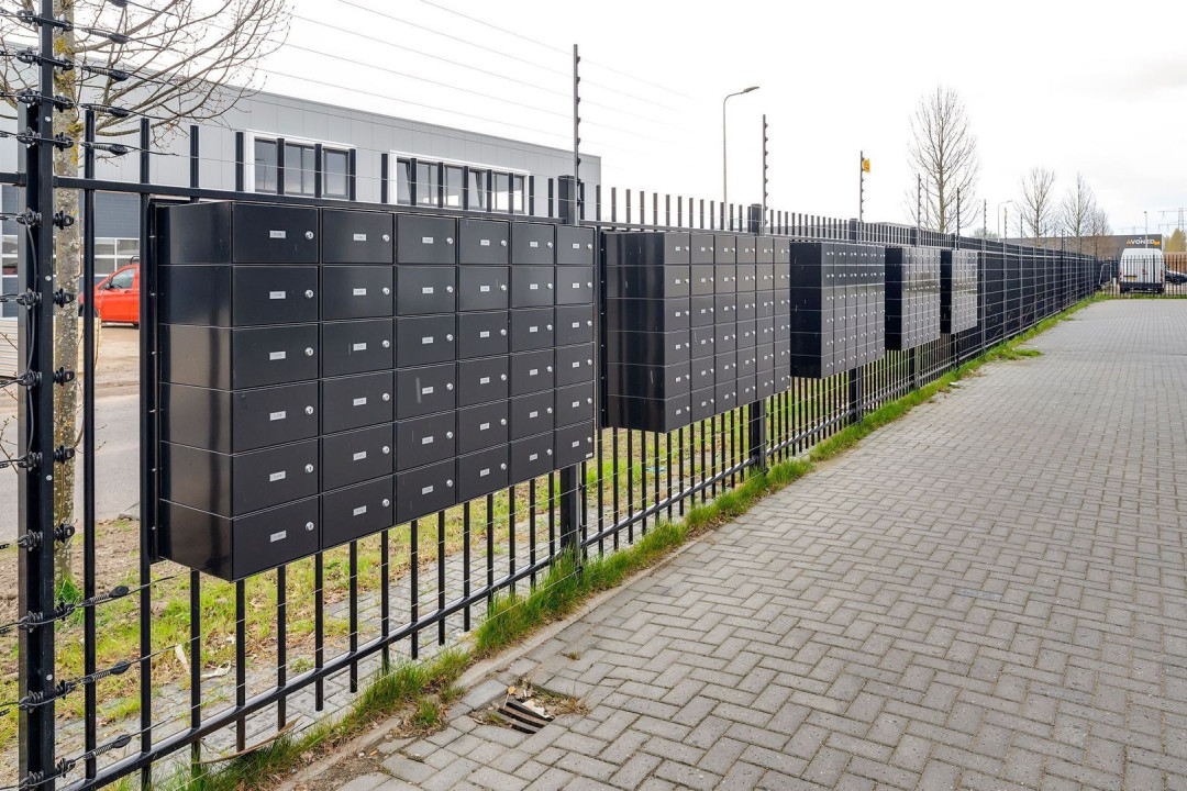 Reedijk 7 — Heinenoord — Garagebox huren
