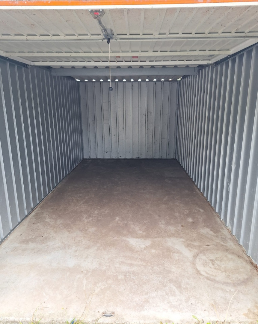 Hoendiep 184 — Groningen — Garagebox huren