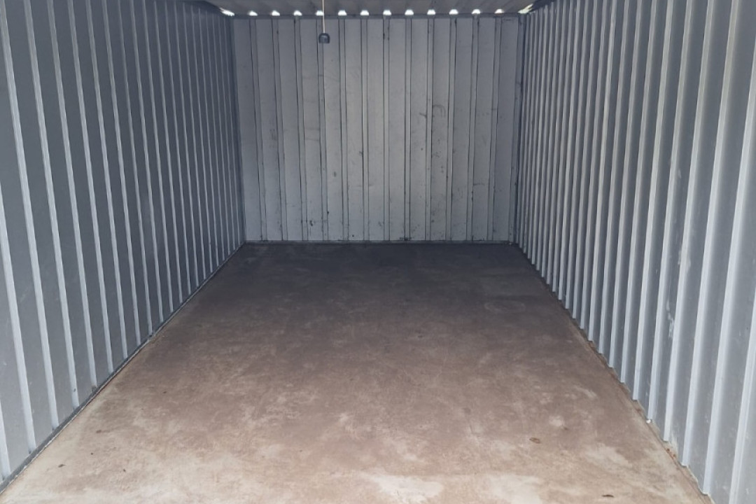 Hoendiep 184 — Groningen — Garagebox huren
