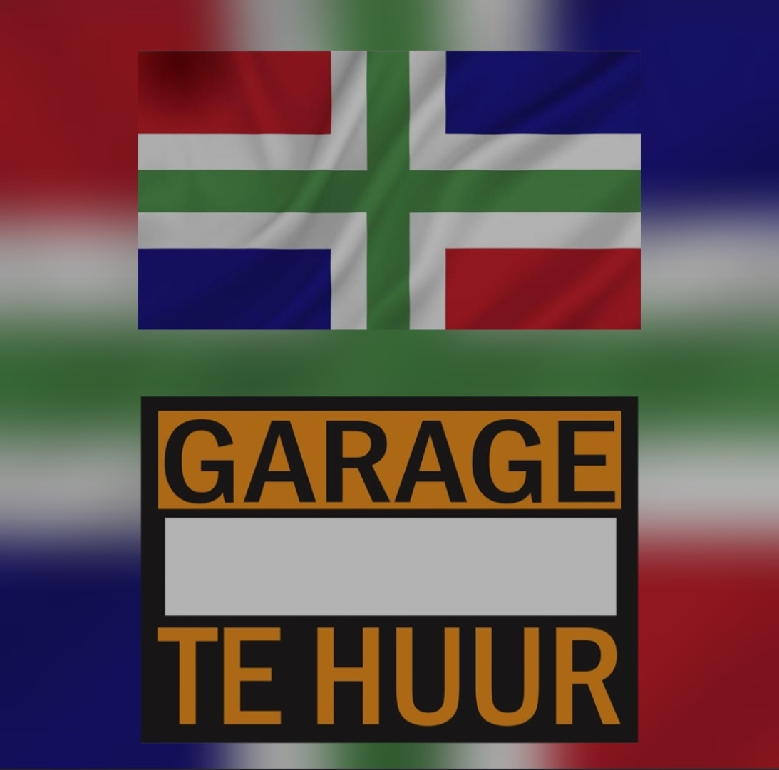 Hoendiep 184 — Groningen — Garagebox huren