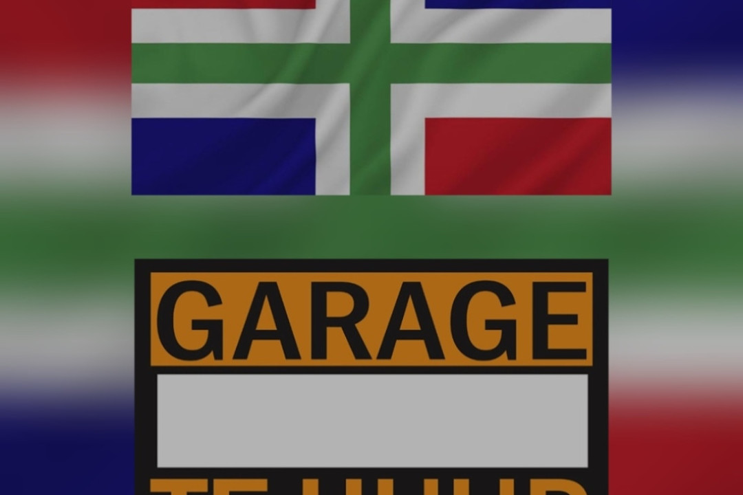 Hoendiep 184 — Groningen — Garagebox huren