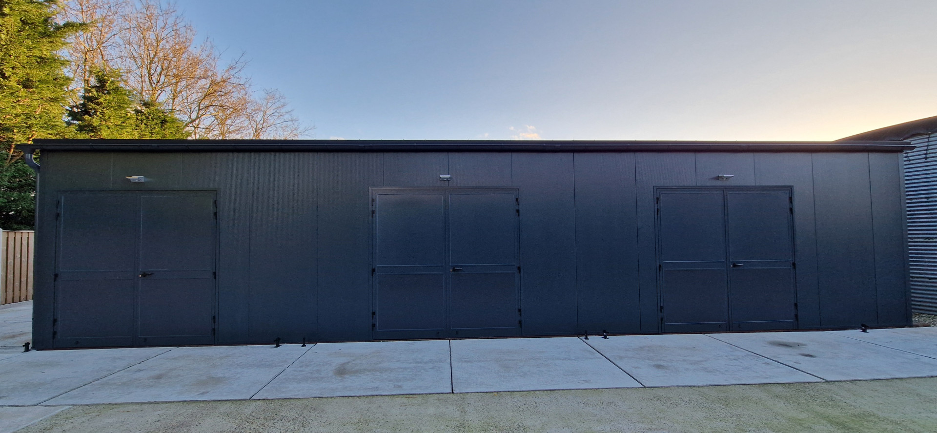 Oosterhoutsestraat 89b — Oosterhout — Garagebox huren