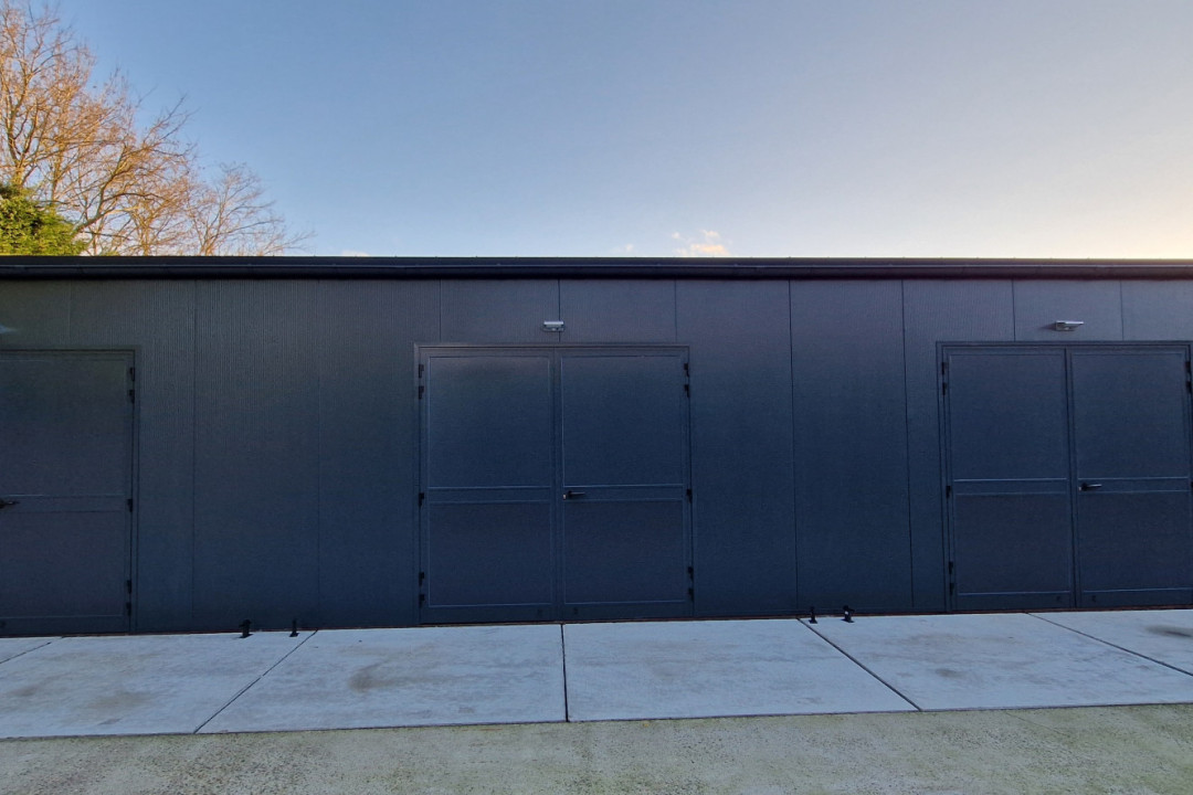 Oosterhoutsestraat 89b — Oosterhout — Garagebox huren