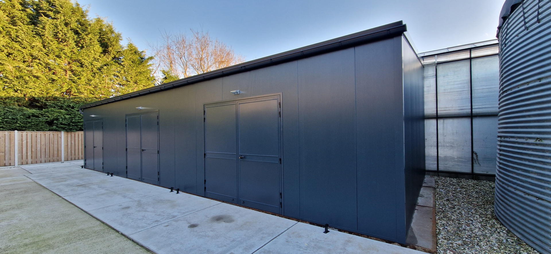 Oosterhoutsestraat 89b — Oosterhout — Garagebox huren